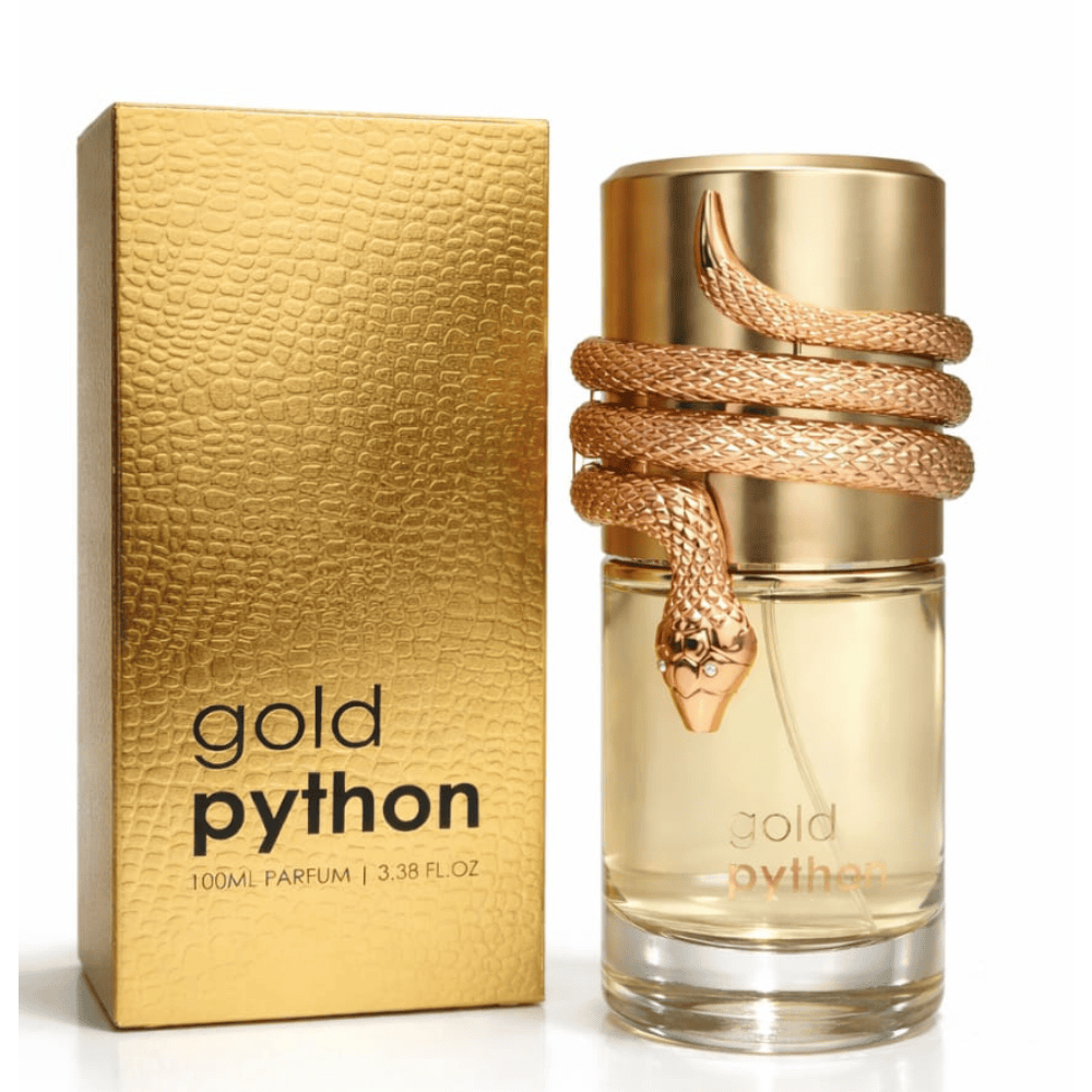 Gold Python Parfum 100ml