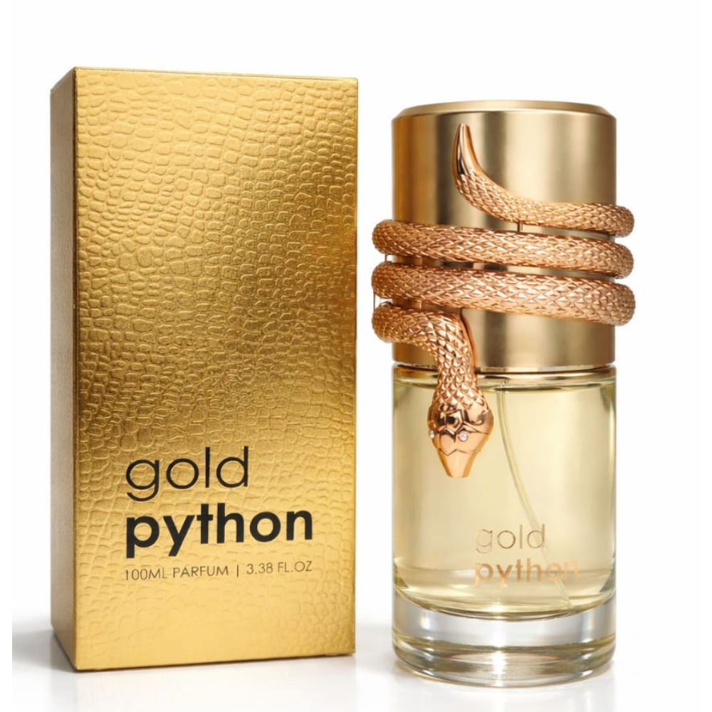 Gold Python Parfum 100ml