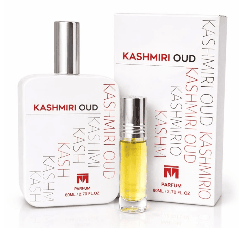 Kashmiri Oud Parfum