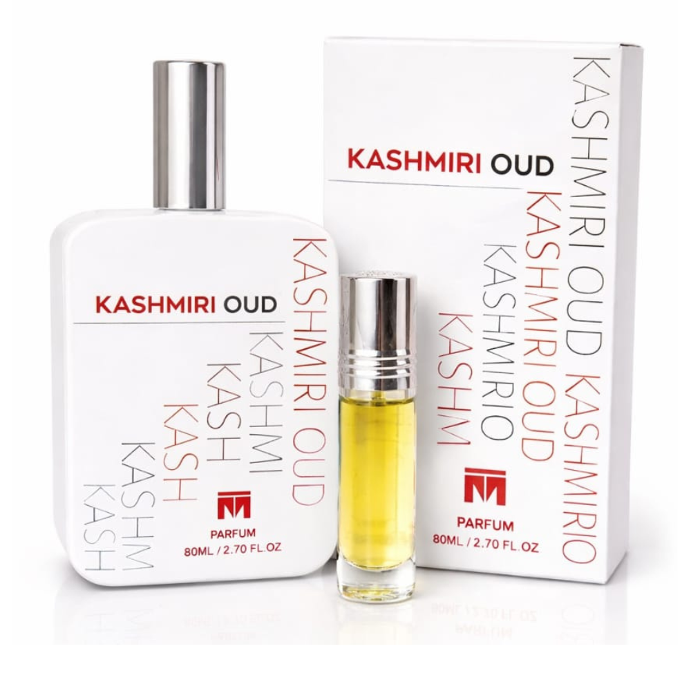 Kashmiri Oud Parfum