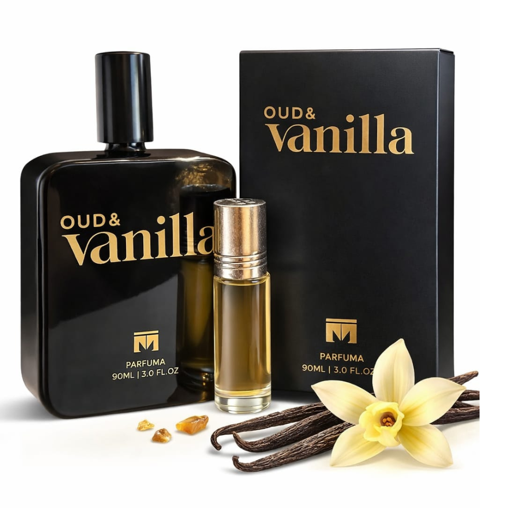 Oud & Vanilla Parfum