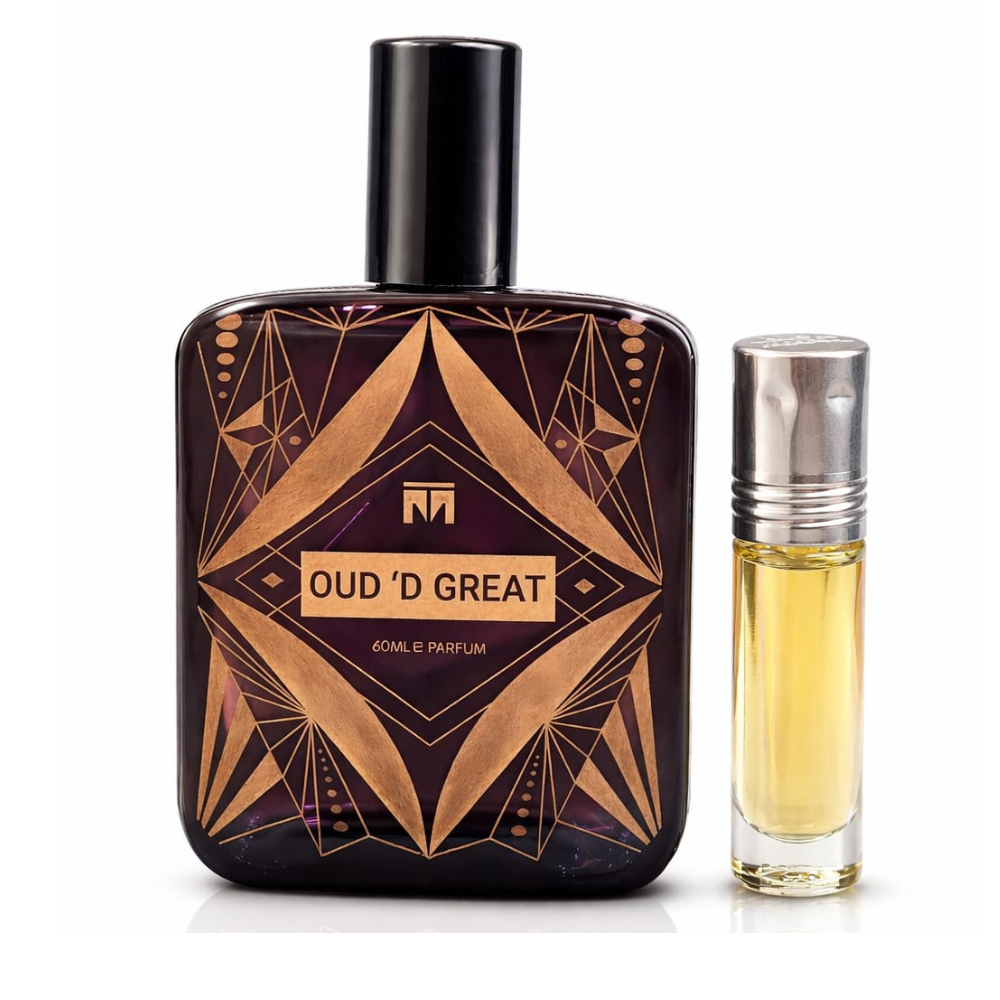 Oud 'D Great Parfum