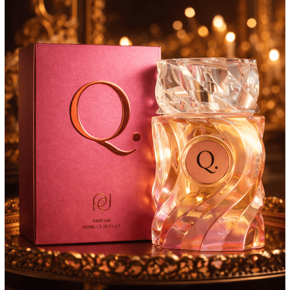 Q. Eau de Parfum 100ml
