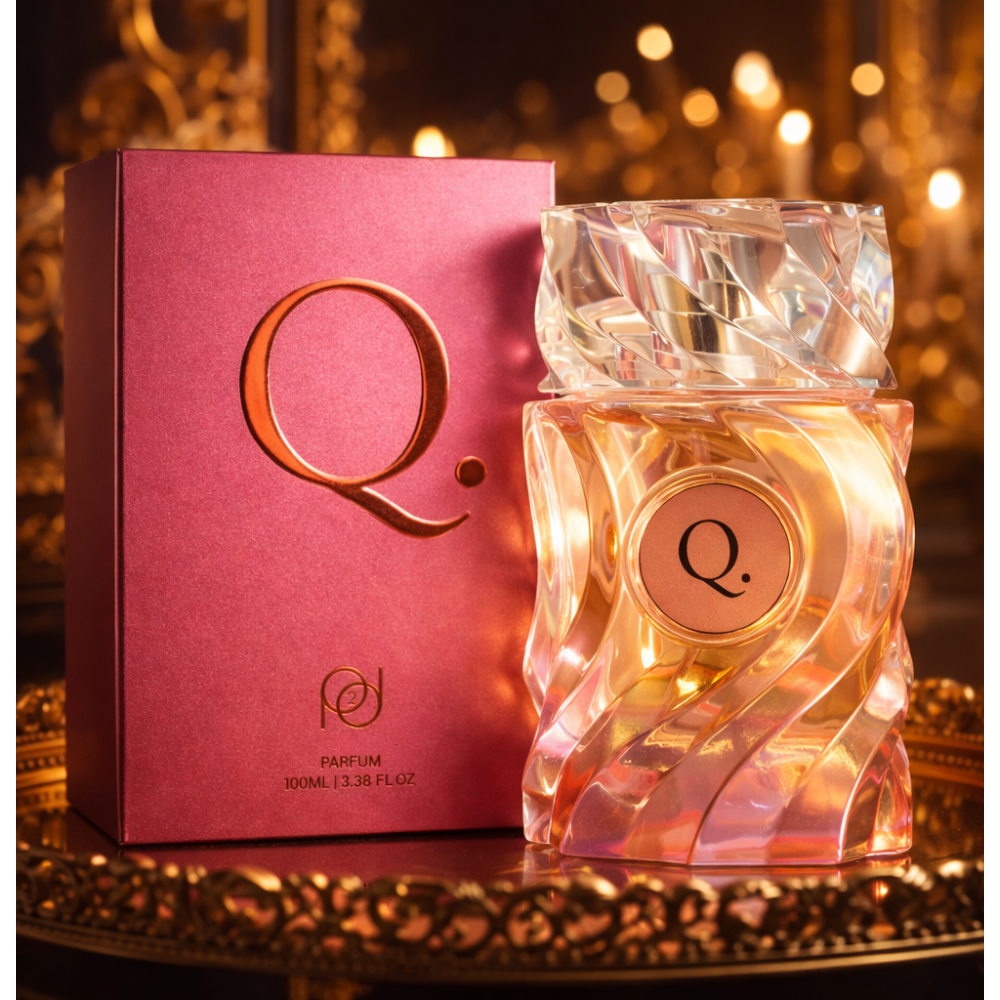 Q. Eau de Parfum 100ml